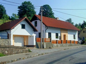 Pension U Holzäpfelů - apartmán